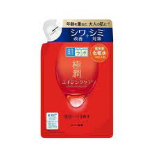 Hada Labo Gokujyun Alpha Lifting & Firming Aging Care Lotion 170 ml. (Refill)