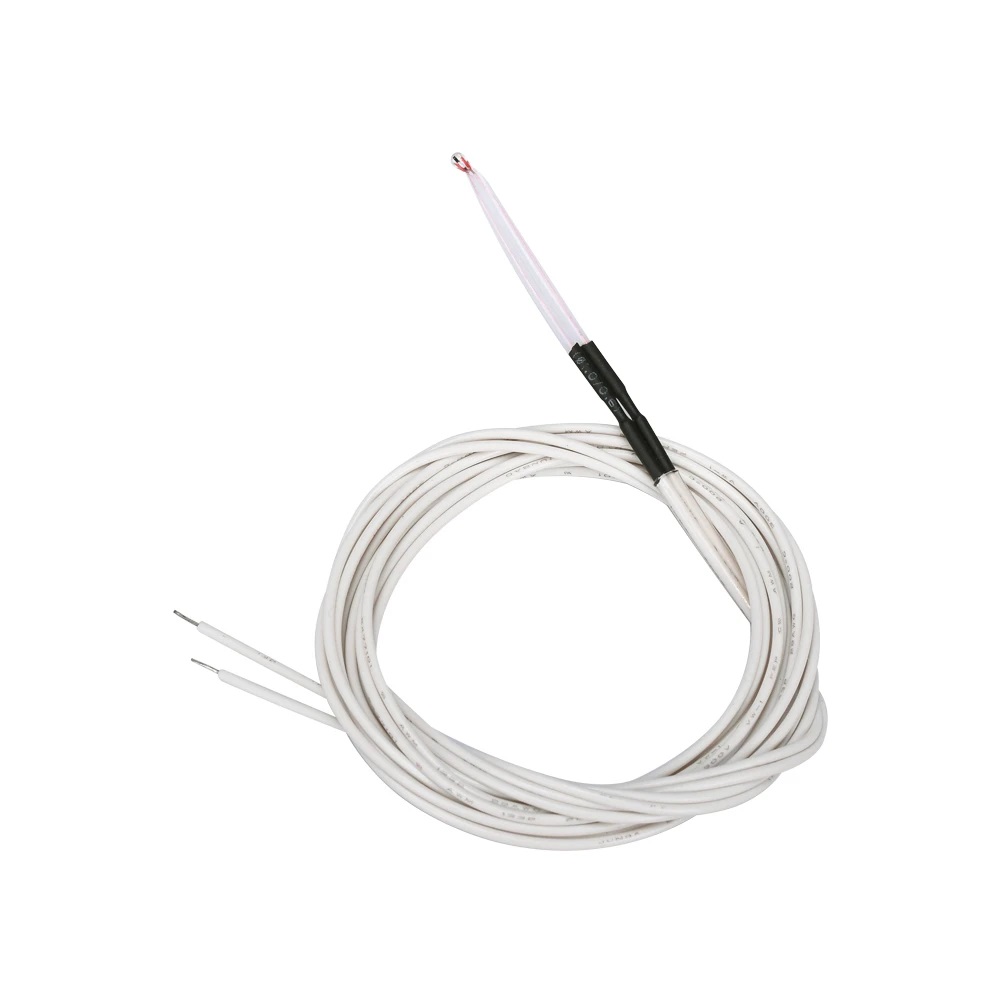 100k ohm NTC 3950 Thermistor with cable for 3D Printer Reprap