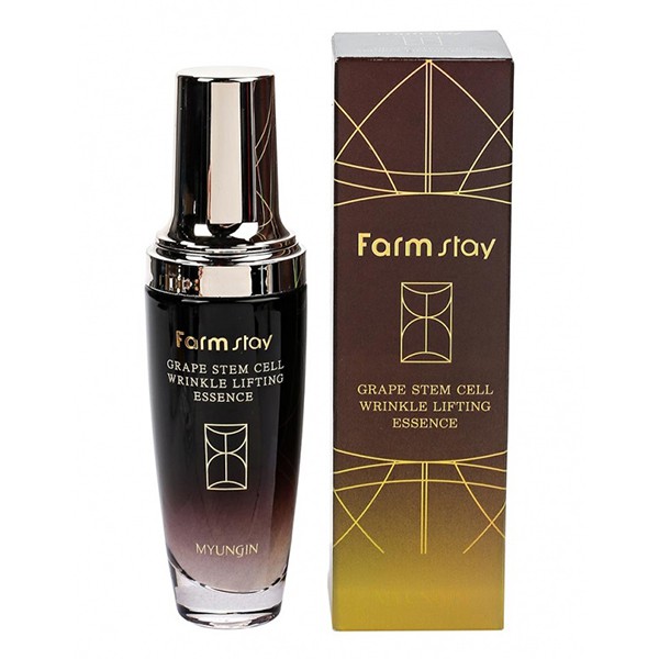 Farm Stay Grape Stem Cell Wrinlke Lifting Essence 50 ml.