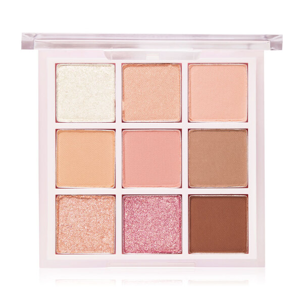 Etude House Play Color Eyes Palette Milky New Year #Blueberry Milk