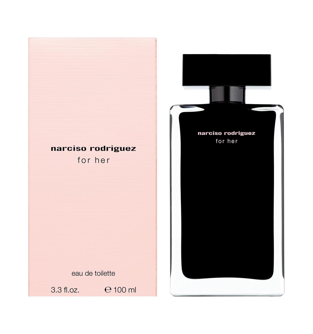 Narciso Rodriguez For Her Eau De Toilette 100 ml.