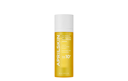 APRILSKIN Calendula 10% PHA+AHA Resurfacing Serum 30 ml.