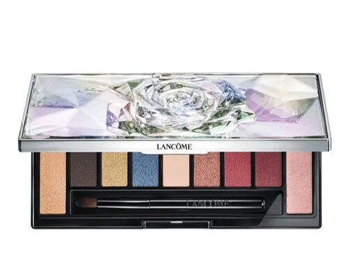 Lancome La Rose Eyeshadow Palette Precious Holiday