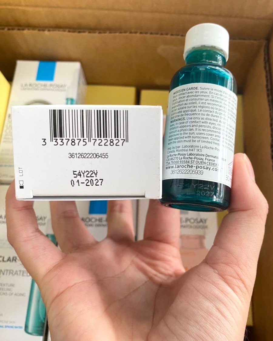 La Roche-Posay Effaclar Ultra Concentrated Serum 30 ml.