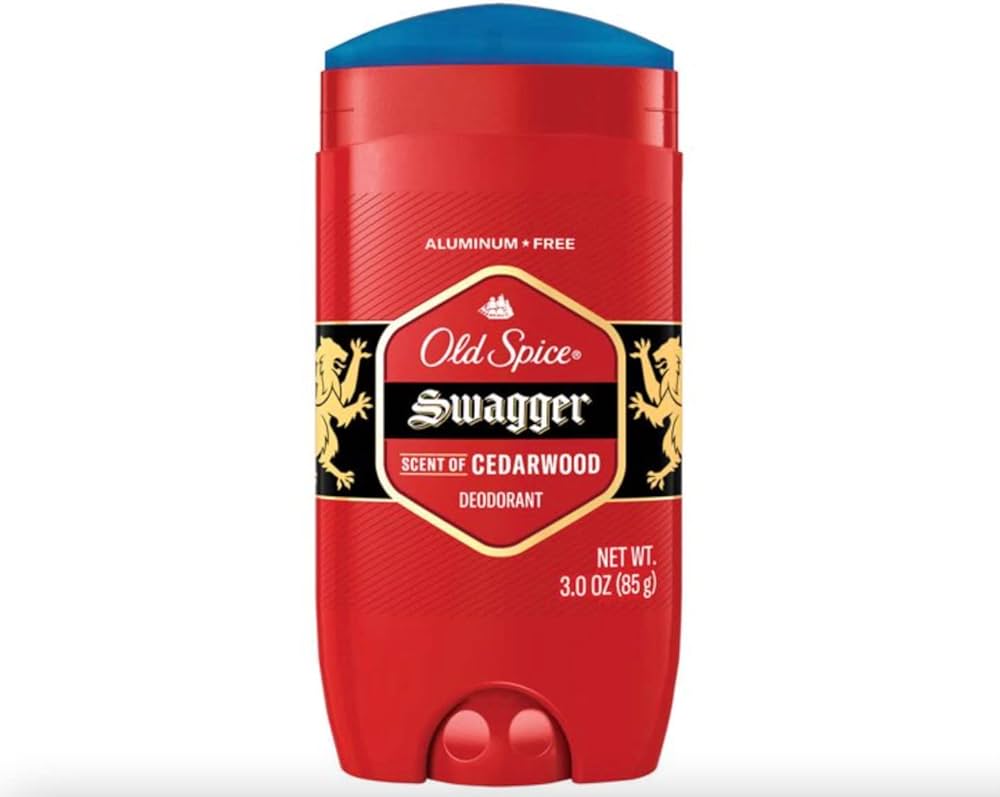 Old Spice Deodorant Swagger 3.0 OZ 85 g.