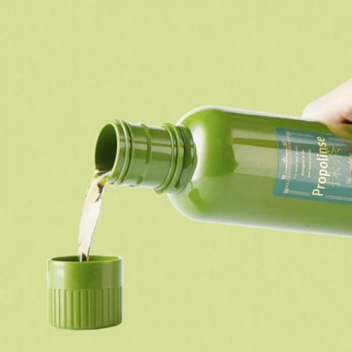 Propolinse Matcha (Green Tea) Mountwash 600 ml.