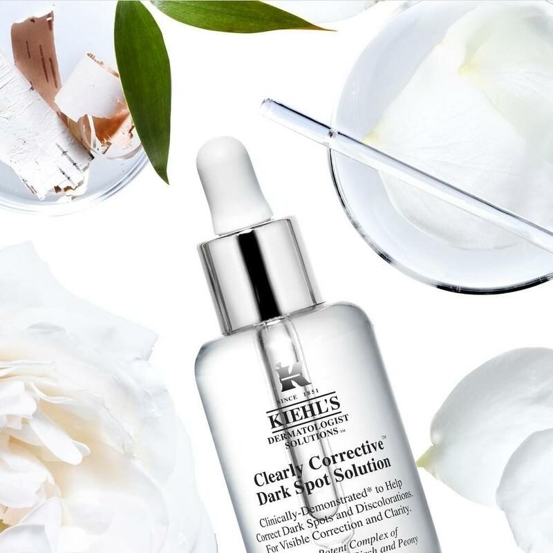 Kiehl's Clearly Corrective Dark Spot Solution 30 ml.