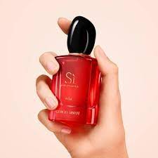 Giorgio Armani Si Passione Eclat Eau de Parfum 50 ml.