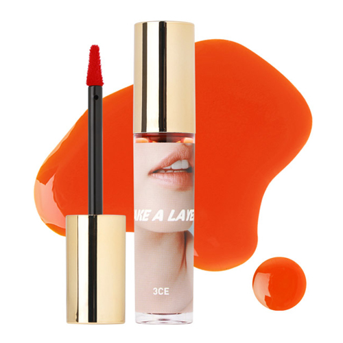 3CE Take a Layer Tinted Water Tint #Most Orange