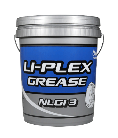 PTT LI-PLEX Grease NLGI 3 ขนาด 15 kg