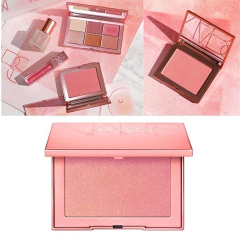 Nars Blush Cheek Color #Orgasm 7.6 g. (Limited)