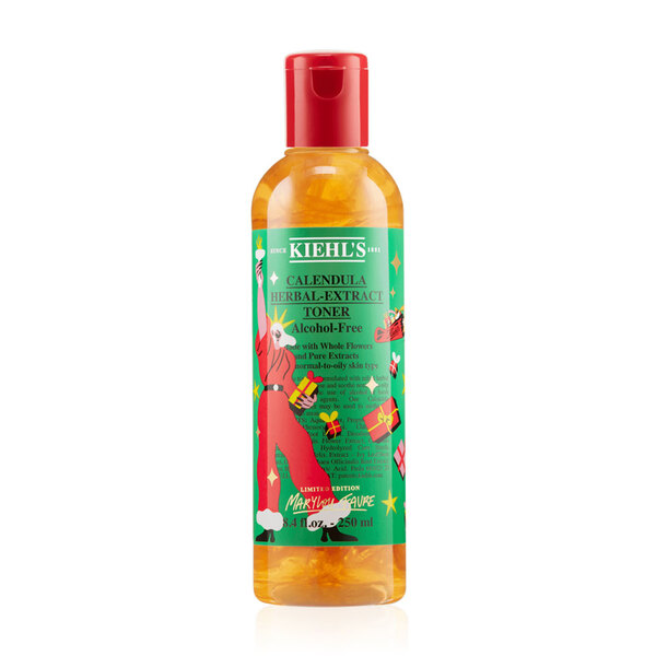 Kiehl's Calendula Herbal Extract Toner Alcohol-Free 250 ml. (Kiehl's Dreamland Edition 2021)