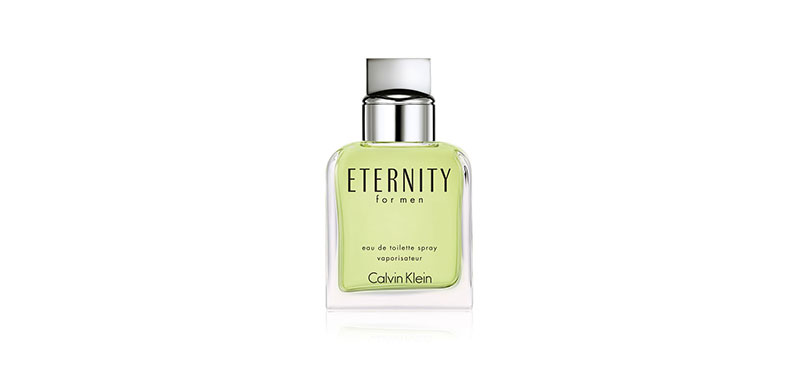 Calvin Klein Eternity For Men EDT 10 ml.