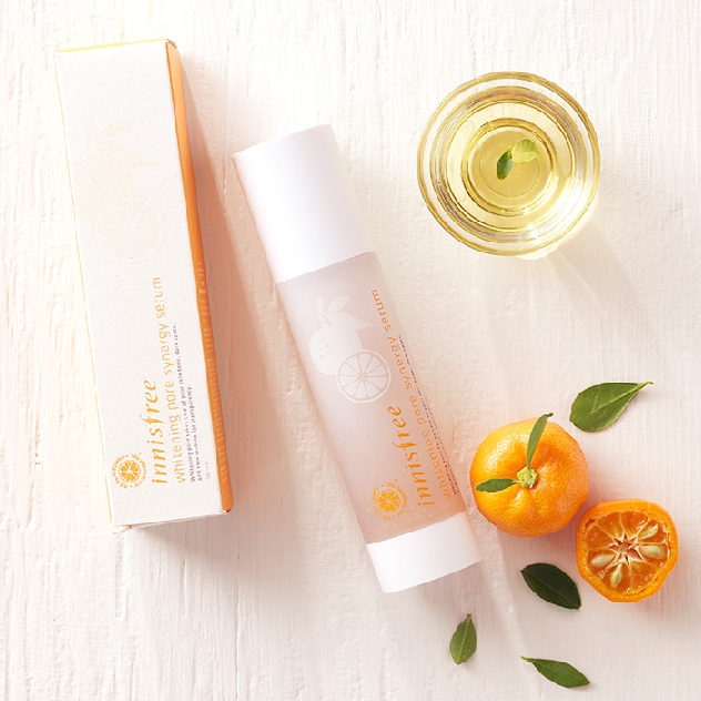 Innisfree Whitening Pore Synergy Serum 50 ml.