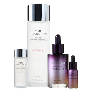 Missha Time Revolution Best Seller Special Gift Set 4 Pcs.