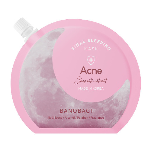 BANOBAGI Final Sleeping Mask 23 ml. #Acne