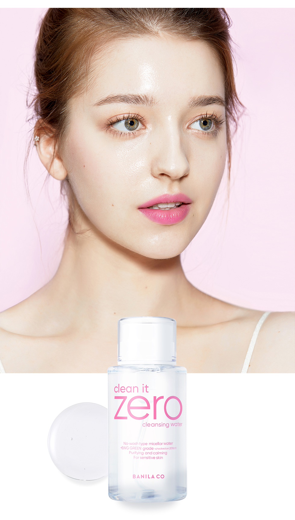 Banila Co. Clean It Zero Cleansing Water 310 ml.