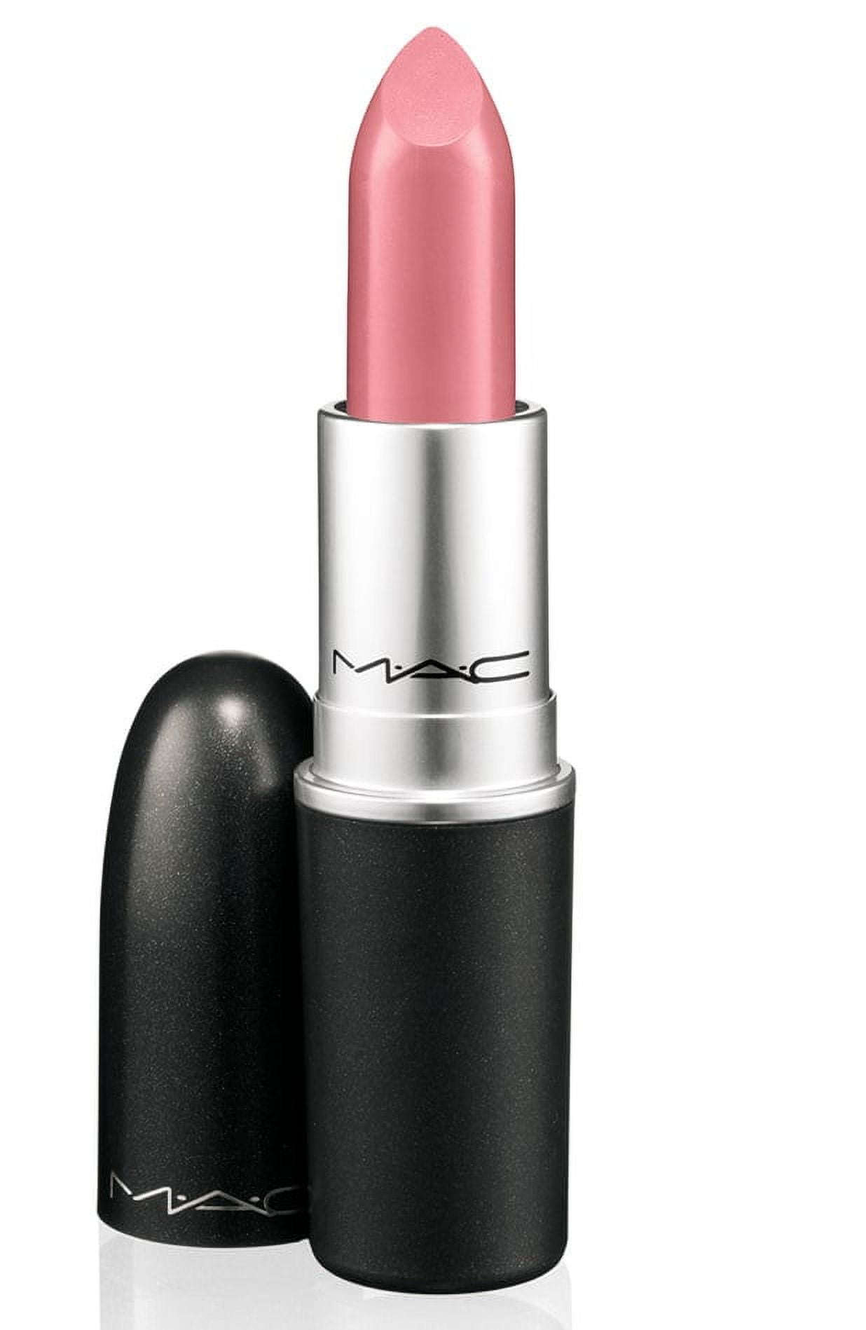 M.A.C Lustre Lipstick 3 g. #520 See Sheer