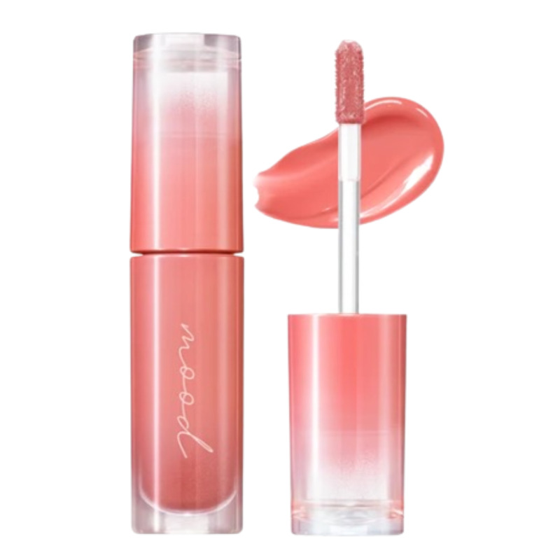 Peripera Ink Mood Glowy Tint #02 Coral Influencer