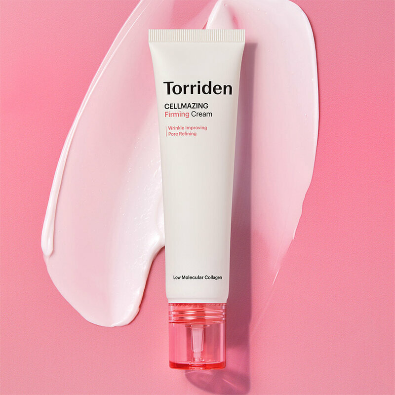 Torriden Cellmazing Firming Cream 60 ml.