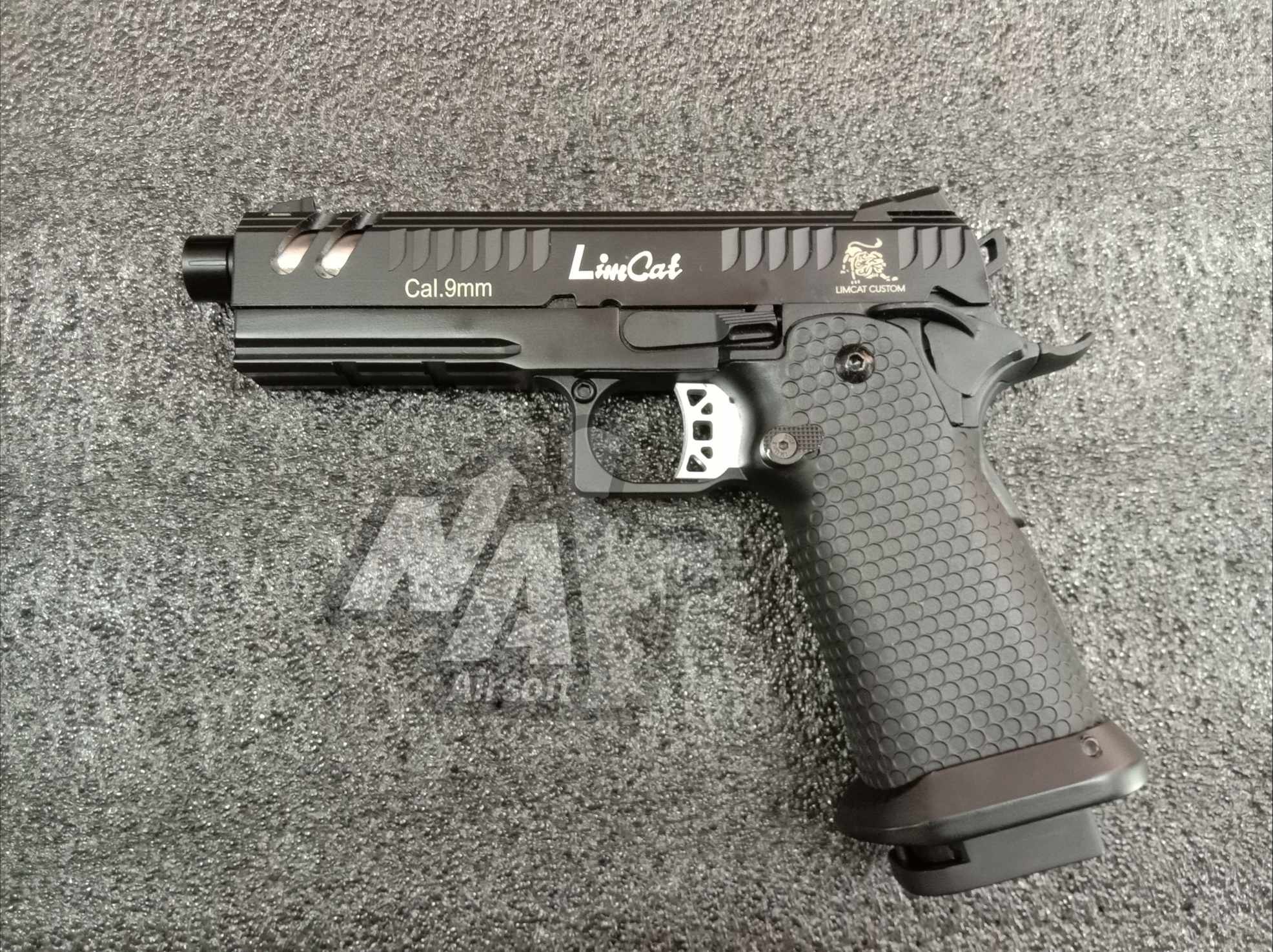 Army R610-3 LimCat Hi-capa 4.3 (มือสอง)