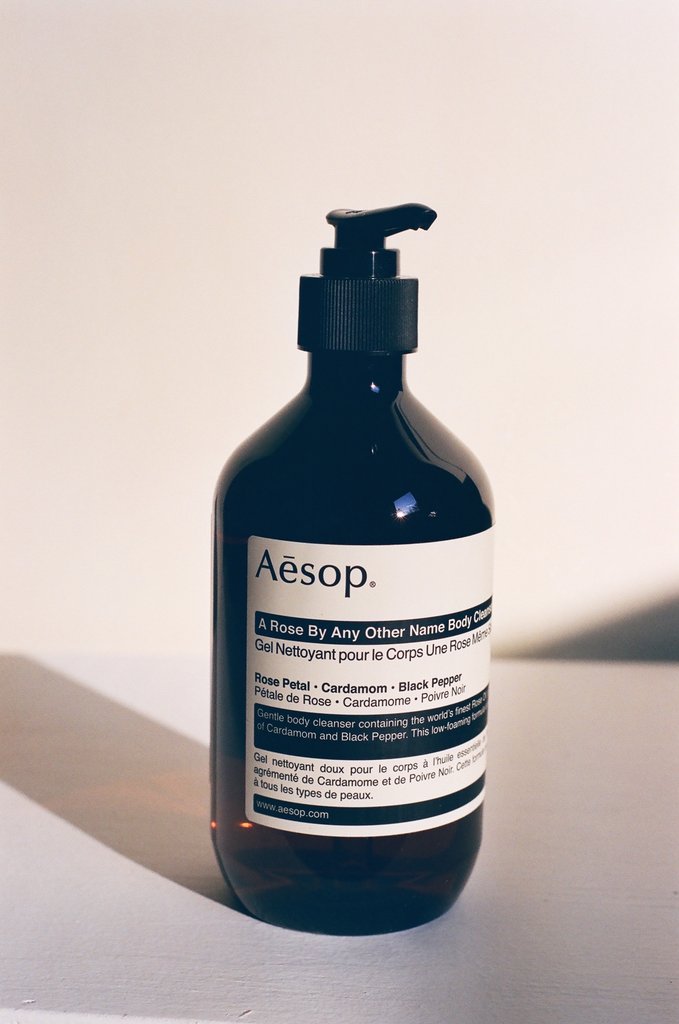 Aesop Rose By Any Other Name Body Cleanser 200 ml.