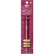 Majolica Majorca Line Expander Liquid Eyeliner #PK715 สีชมพูเข้ม