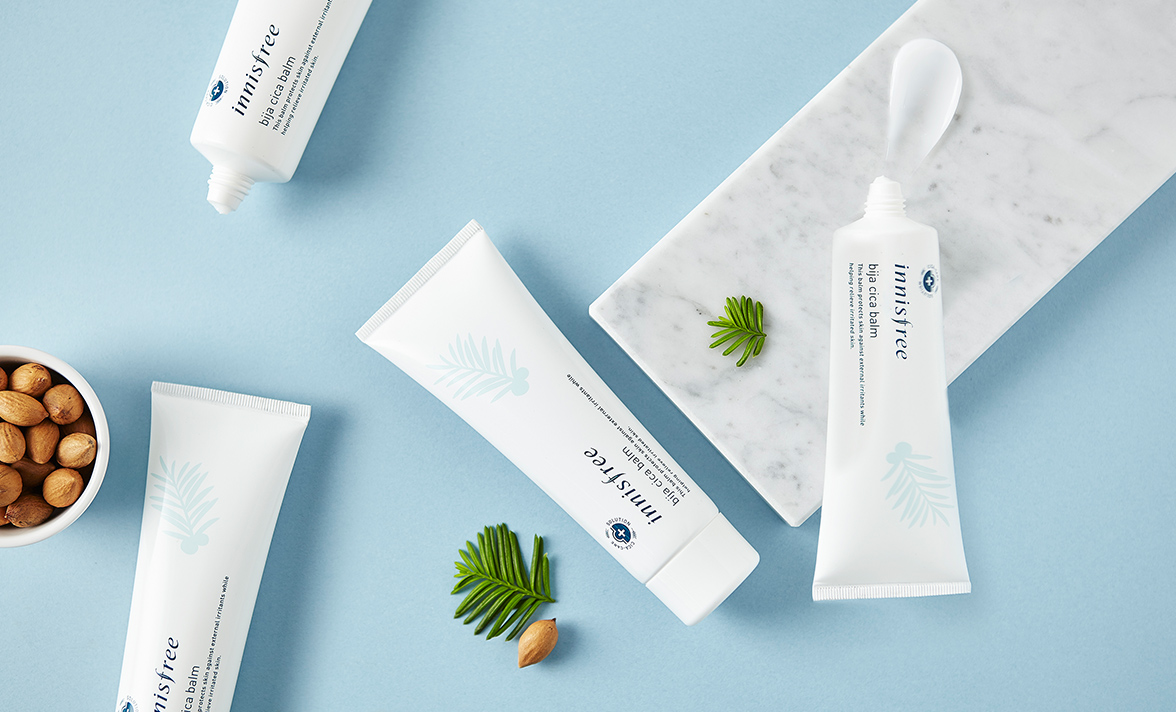 Innisfree Bija Cica Balm 80 ml.