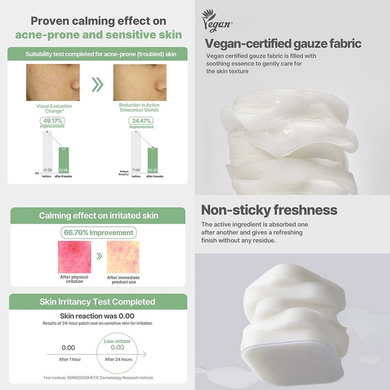 Mediheal Teatree Trouble Pad 170 ml.