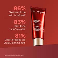 Clarins Super Restorative Decollete and Neck Concentrate 75 ml.