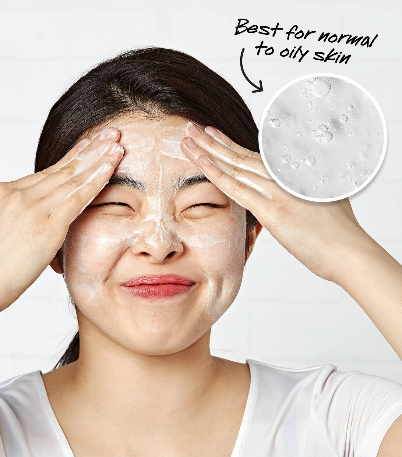 Kiehl's Calendula Deep Cleansing Foaming Face Wash 75 ml.