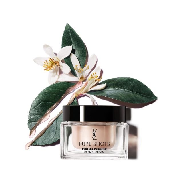 YSL Pure Shots Perfect Plumper Cream 50 ml.