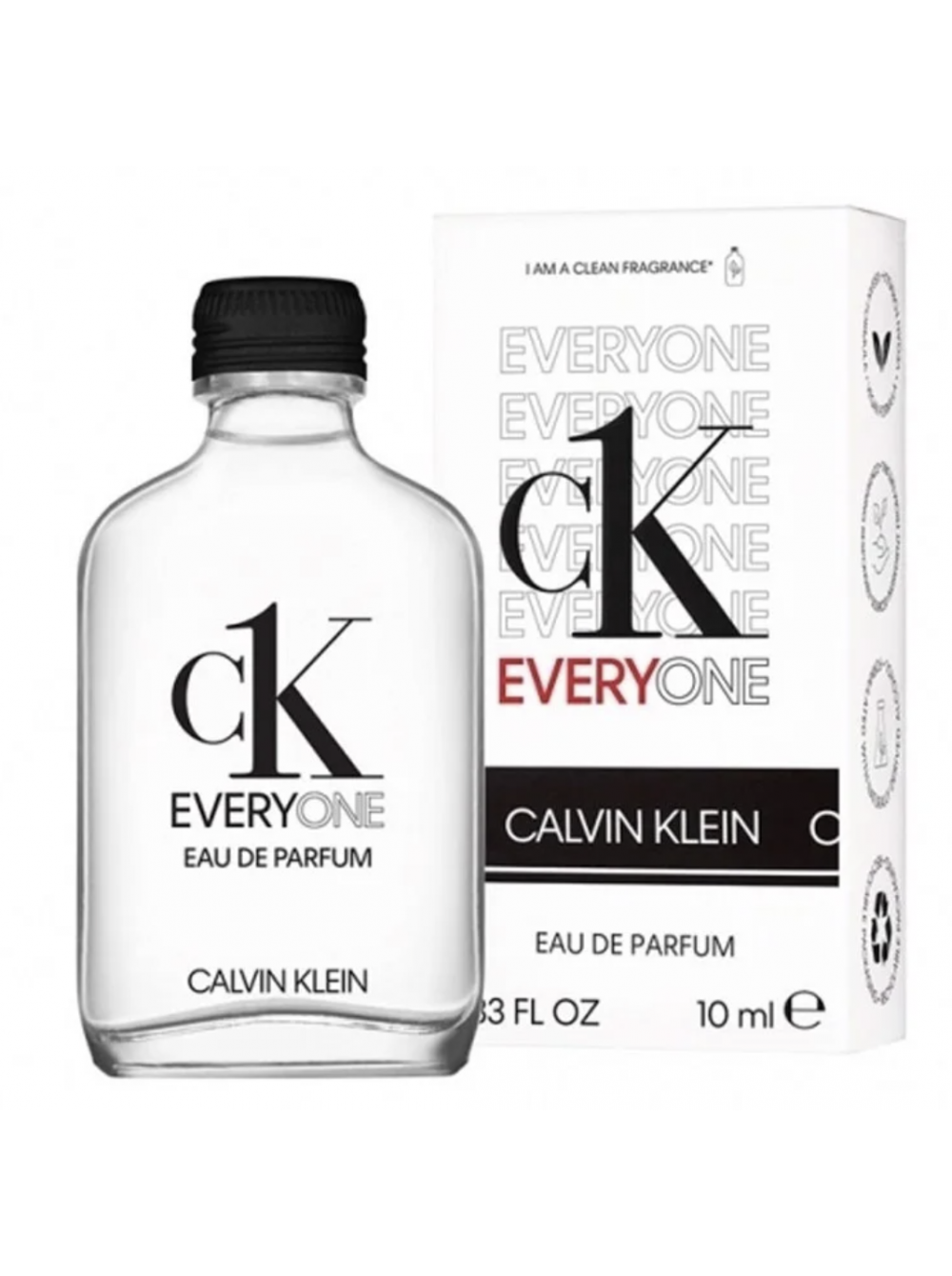Calvin Klein CK Everyone Eau de Parfum 10 ml.