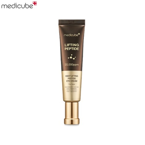 MEDICUBE Deep Lifting Peptide Eye Cream 30 ml.
