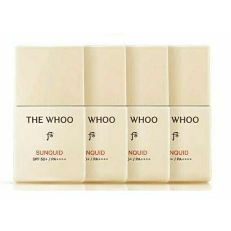 The History of Whoo Sunquid Mini 13 ml.