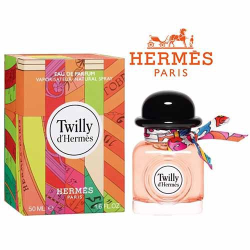 Twilly d'Hermès Eau de Parfum 50 ml.