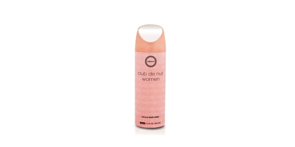 Armaf Club De Nuit Perfume Body Spray For Women 200 ml.