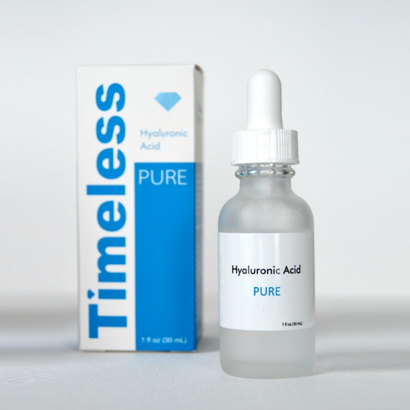 Timeless Hyaluronic Acid Pure 30 ml.
