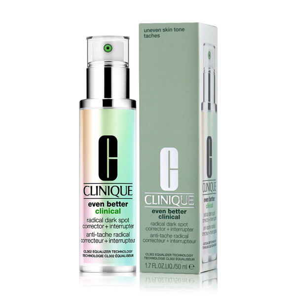 Clinique Even Better Clinical Dark Spot Corrector + Interrupteur 50 ml.