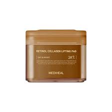 Mediheal Retinol Collagen Lifting Pad Pads100 (Day & Night)