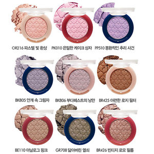 Etude House Look At My Eyes New Budapest #BE110
