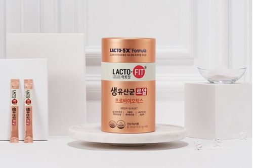 LACTO-FIT Royal Plus 60 ซอง