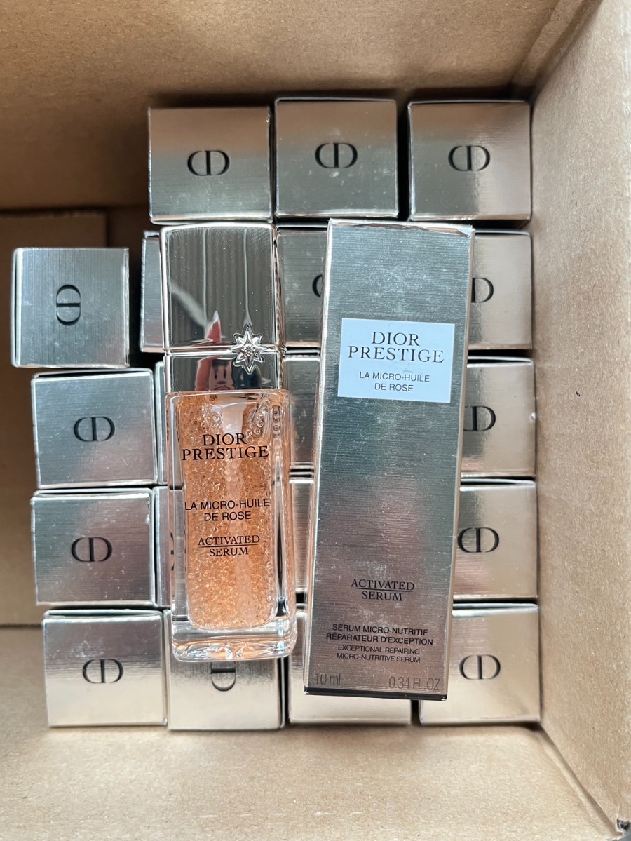 Dior Prestige La Micro-Huile De Rose Advanced Serum Micro-Nutritive Serum 10 ml.