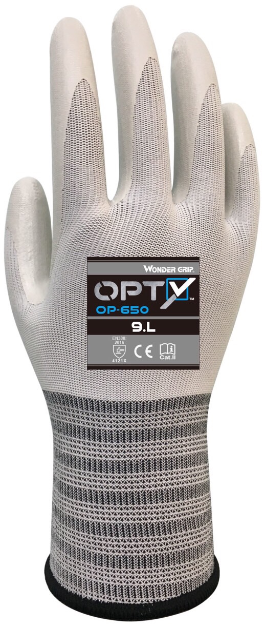 Wonder Grip OP-650 Unmatched Oil Resistant