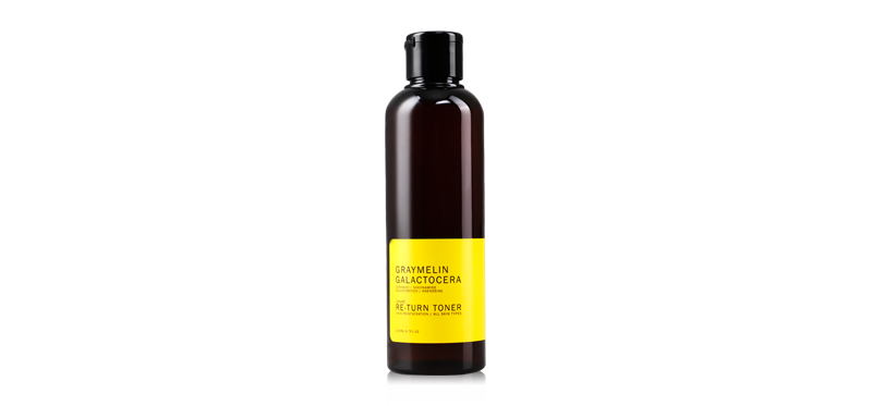 Graymelin Galactocera Re-turn Toner 200 ml.
