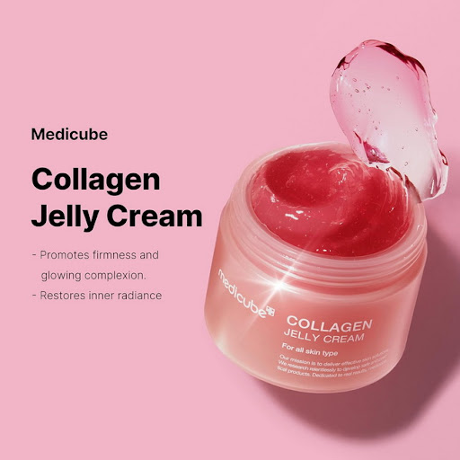 MEDICUBE Collagen Jelly Cream 50 ml.