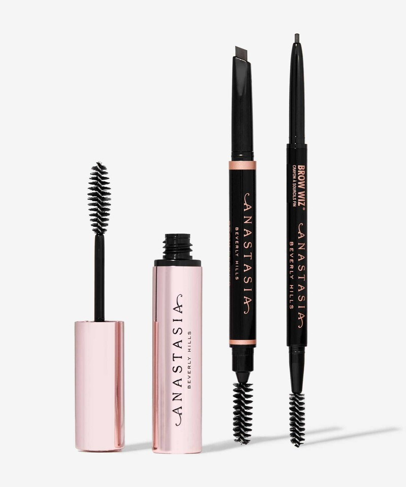 Anastasia Beverly Hills Natrral & Polished Deluxe Kit #Taupe