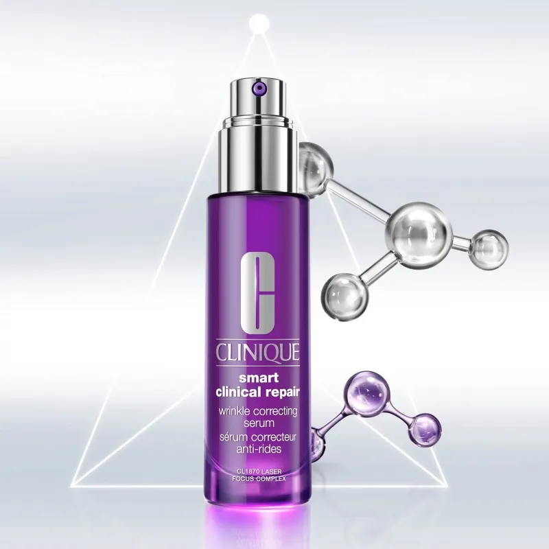 Clinique Smart Clinical Repair Wrinkle Correcting Serum 10 ml.