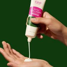 CKD Retino Collagen Tightening Glow Cream Pack 50 ml.