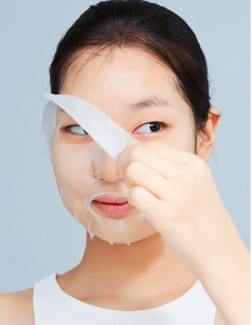 Innisfree Green Tea Energy Mask 22 ml.